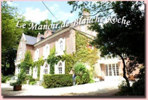 Гостиница Chambres du Manoir de Blanche Roche  Сен-Жуан-Де-Гере